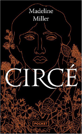 Circé, Madeline Miller (Pocket, 2018), traduit Christine Auché