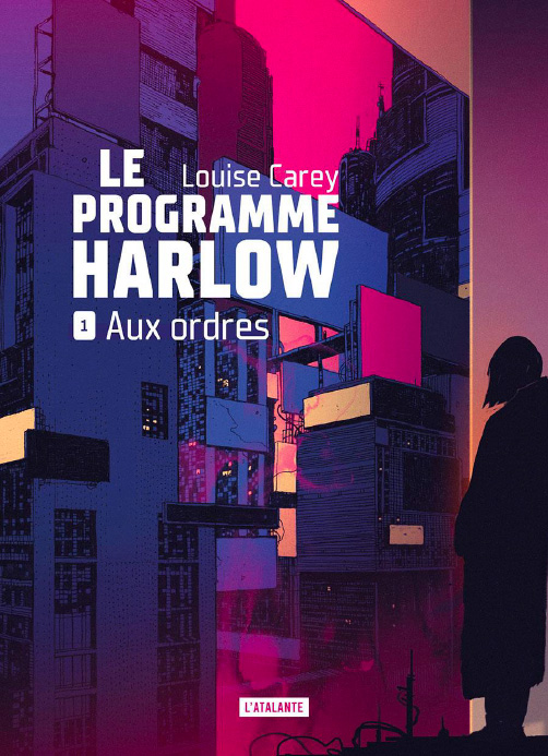 Aux ordres, Louise Carey (L’Atalante, 2024), traduit par Florence Bury