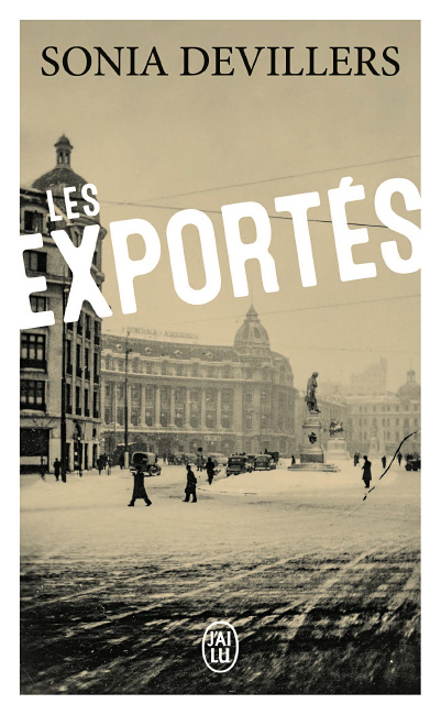 Les exportés, Sonia Devillers (J’ai lu, 2023)