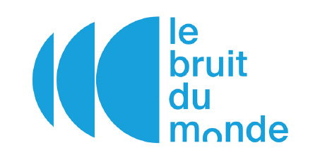 Logo "Le bruit du monde"