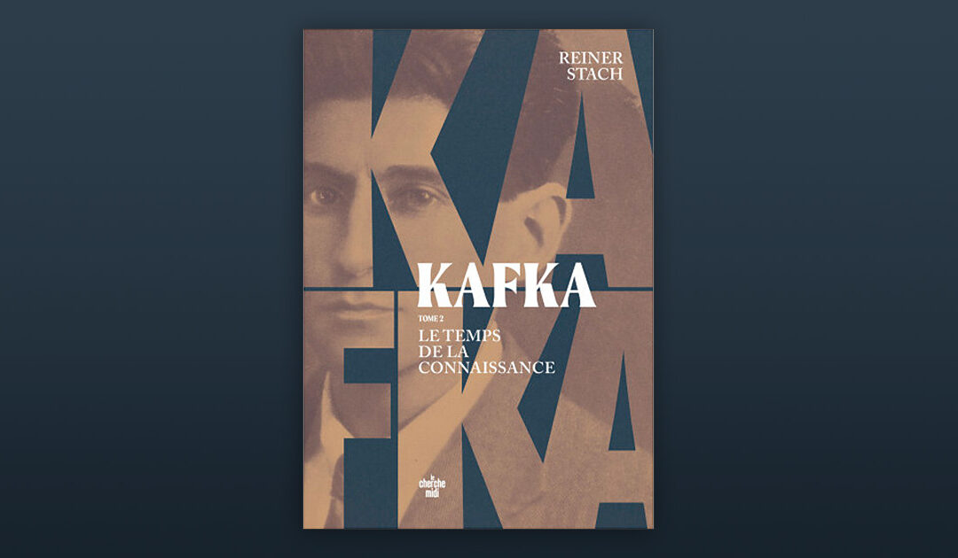 Kafka, une biographie d’envergure
