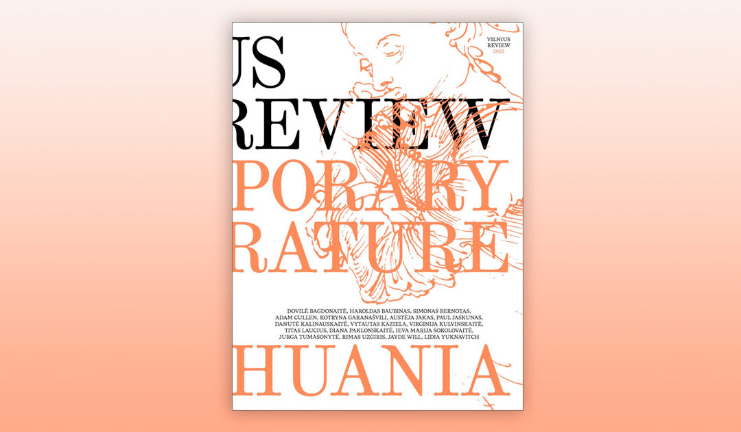 Revues lituaniennes : la littérature comme havre de paix