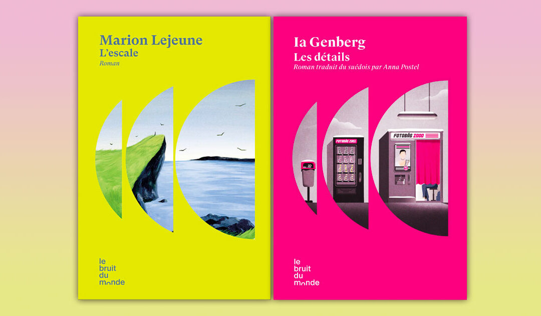 Carte blanche aux éditions « le bruit du monde »