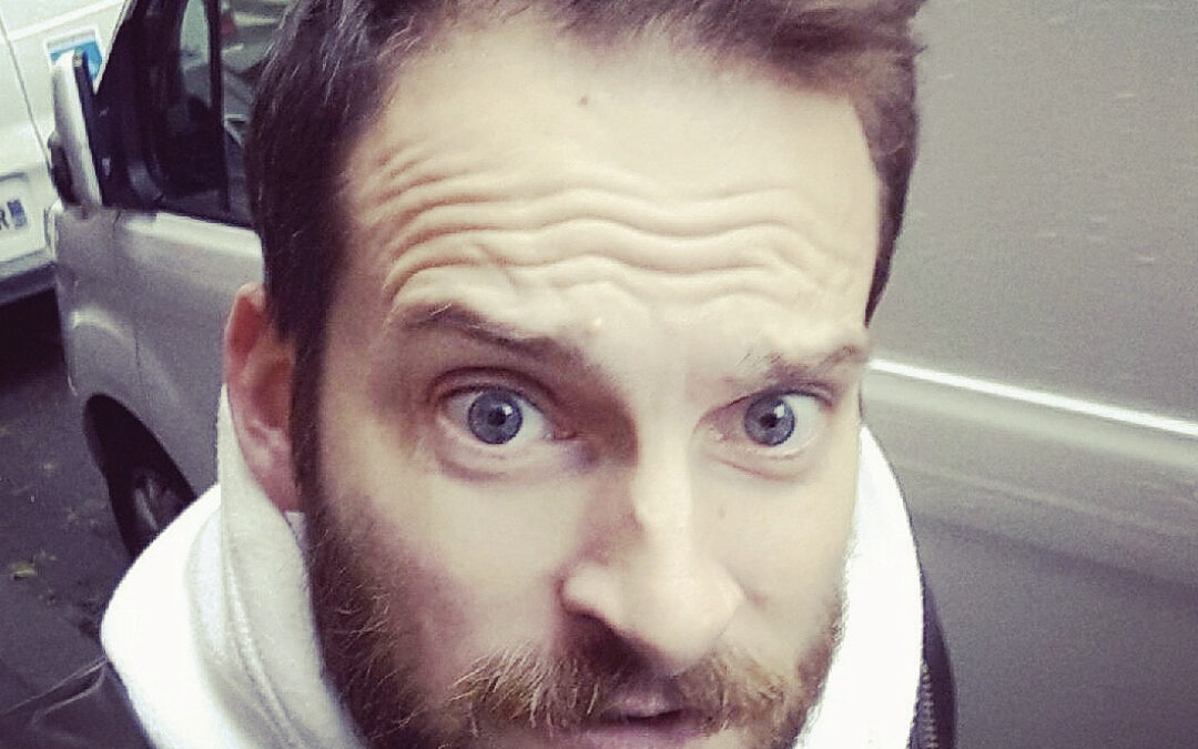 Cédric Degottex