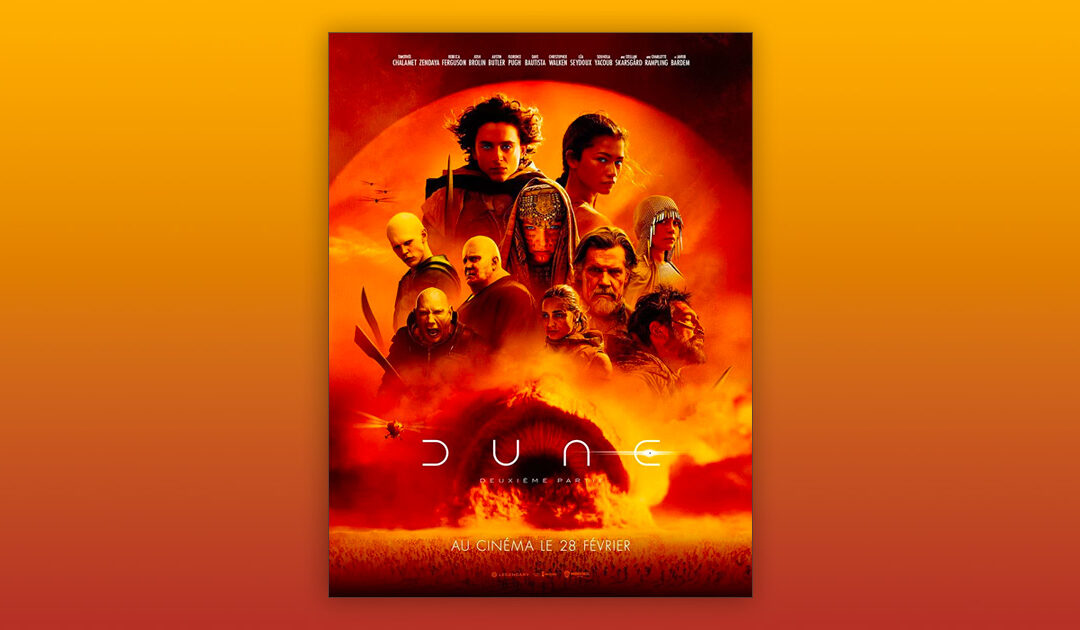 Ciné-débat : Dune 2