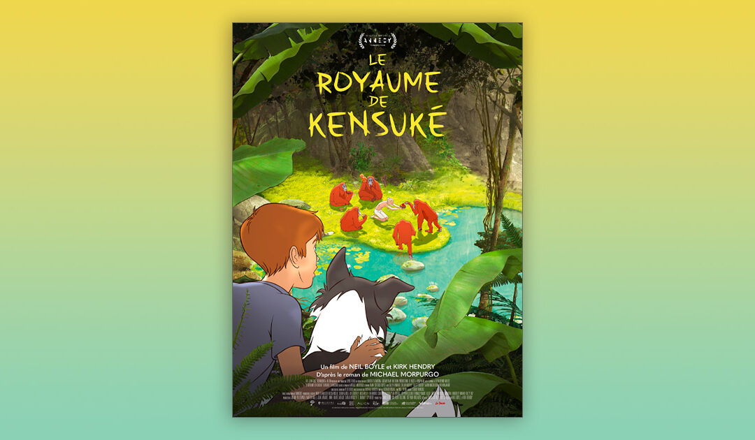 Ciné-débat : Le Royaume de Kensuké