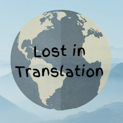 Lost in translation - podcast Ausha de Clara Joubert 