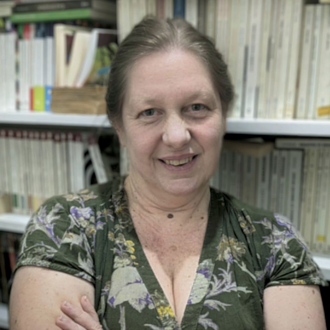 Nathalie_Carre_1080 Nathalie Carré, traductrice, enseignante de langue et littérature swahili à l’Inalco<br />