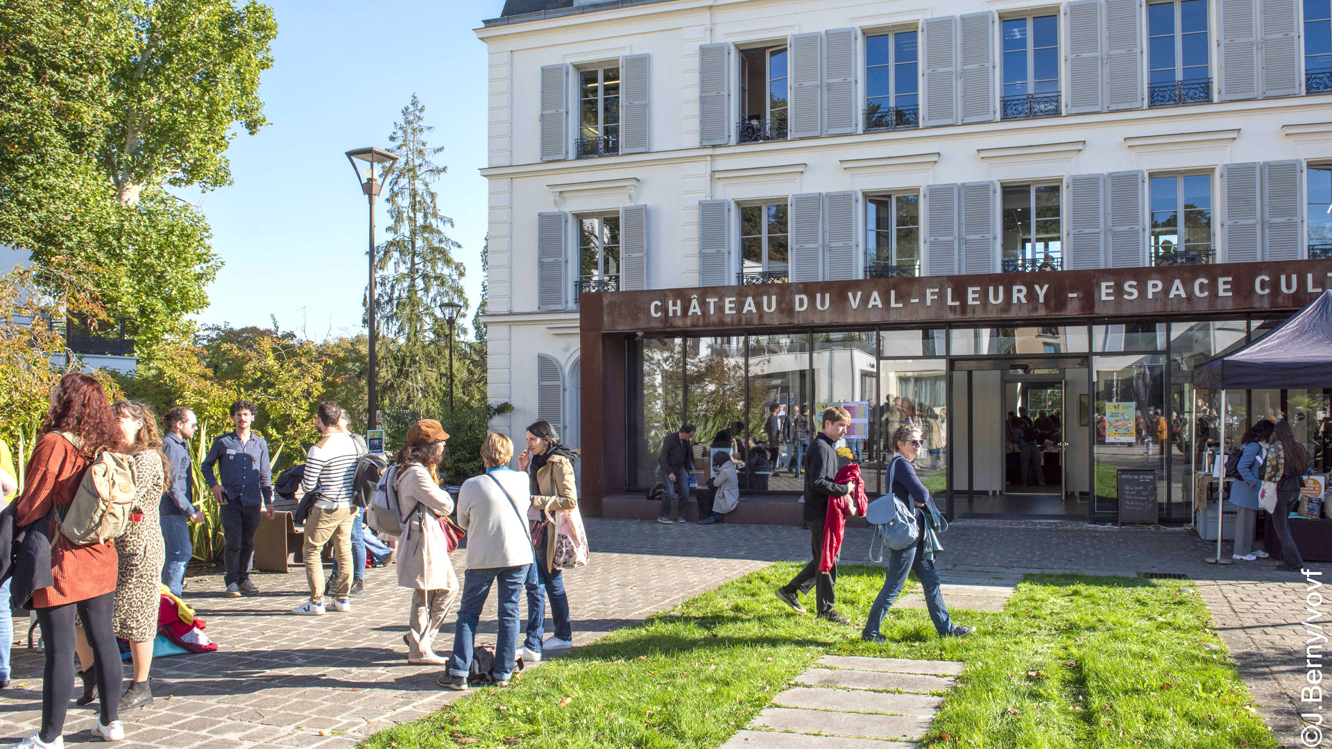 Soutenir le festival Vo-Vf