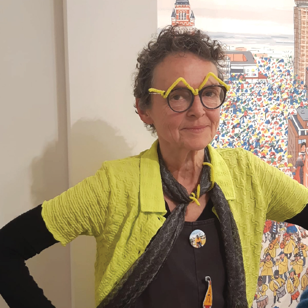 Béatrice Veillon, autrice et illustratrice