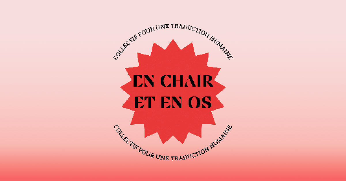 Collectif En chair et en os