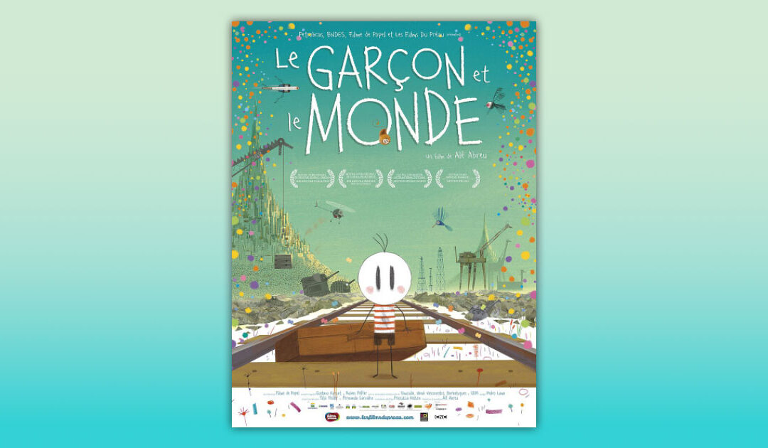 Le garçon et le monde