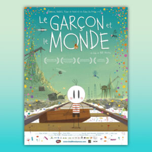 Le garçon et le monde, film d’animation d’Alê Abreu
