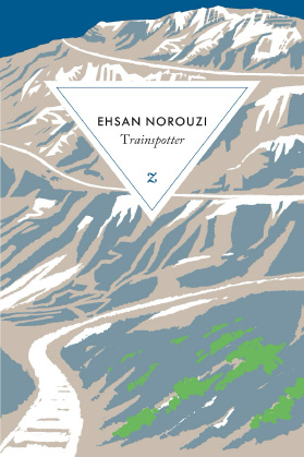 Trainspotter<br />
Ehsan Norouzi, traduit du persan par Sébastien Jallaud (Zulma, 2025)