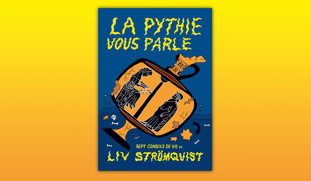 Féminisme en bulles, les mondes de Liv Strömquist