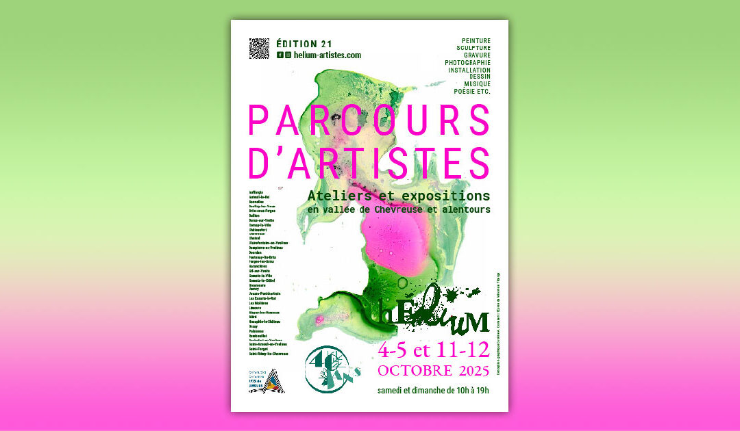 Parcours d’artistes Hélium