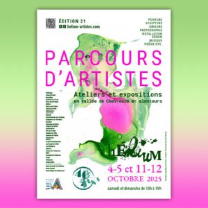 Parcours d’artistes Hélium