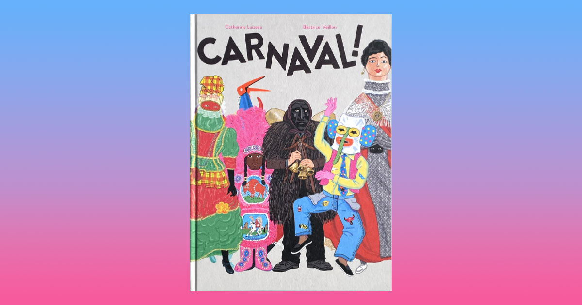 Atelier : la Marimonda du carnaval de Barranquilla