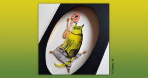 Atelier diorama avec Vanessa Hié