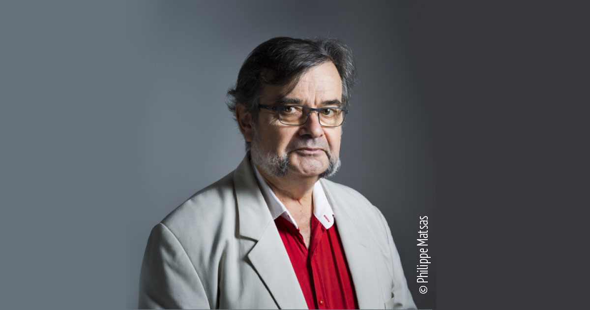 Olivier Mannoni - © Philippe Matsas