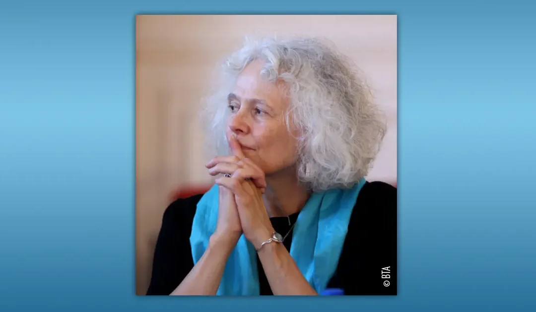 Traductrice à l’honneur : Marie Vrinat-Nikolov