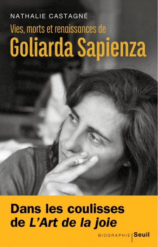 L’enragé de Sorj Chalandon (Grasset, 2023)