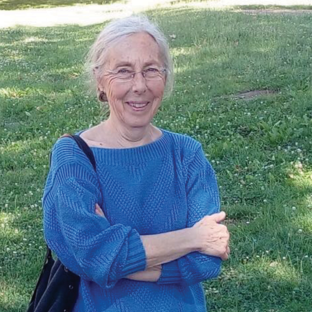 Odile Demange