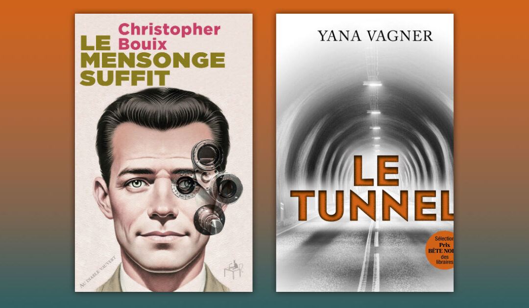 Le polar dystopique