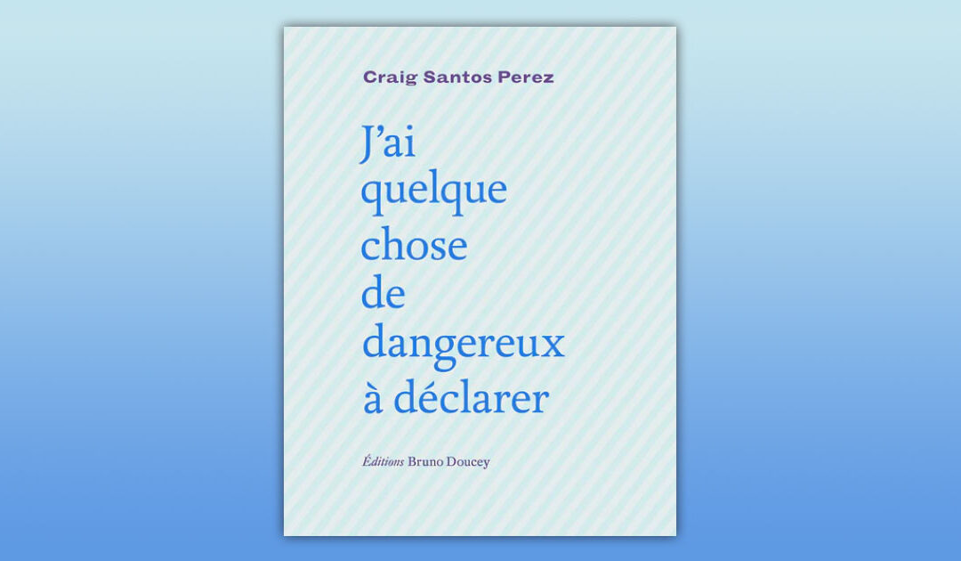 Carte blanche aux éditions Bruno Doucey