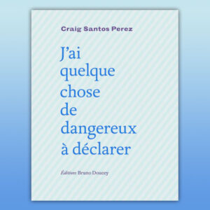 Carte blanche aux éditions Bruno Doucey