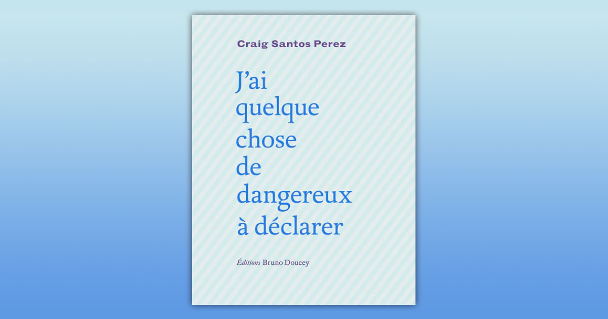Carte blanche aux éditions Bruno Doucey
