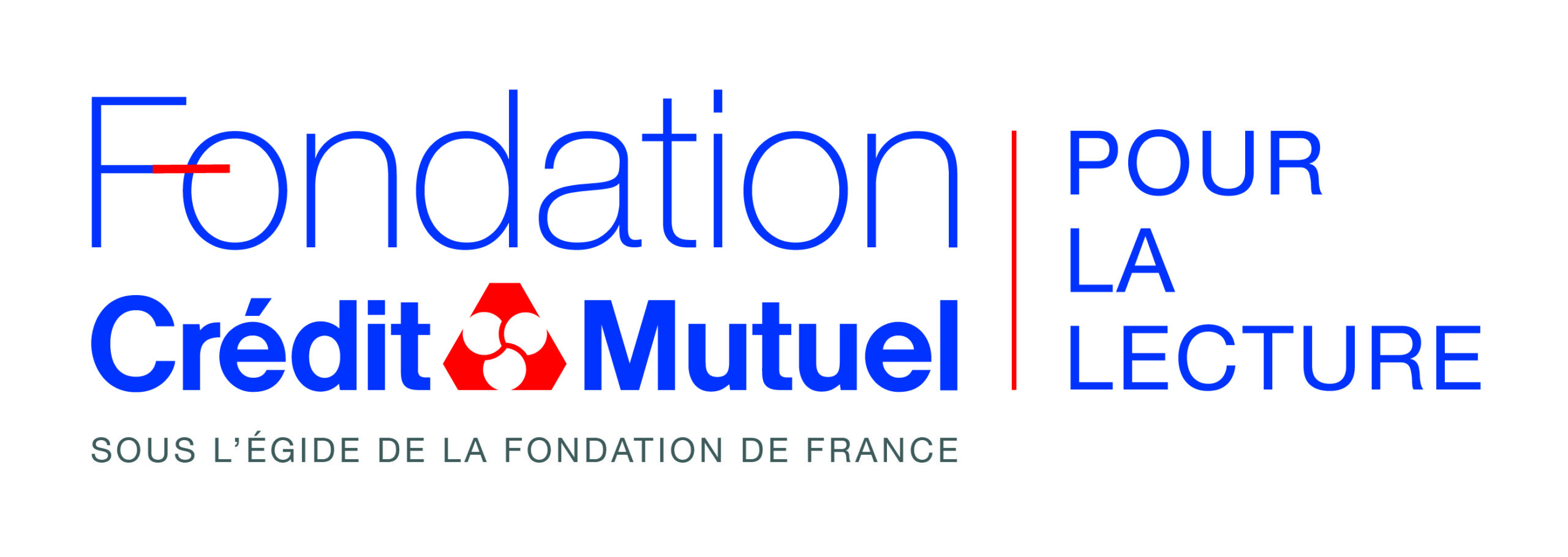 Fondation crédit mutuel pour la lecture